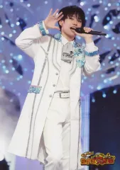 【中古】生写真(STARTO) AmBitious/真弓孟之/ライブフォト・膝上/「おいでよ!ミナミ笑店街」ステージフォト