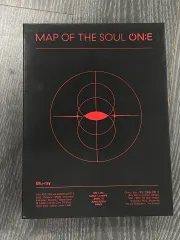 BTS MAP OF THE SOUL ON:E オンラインコンサート ブルーレイ Blu-ray