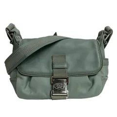 FURLA(フルラ) ショルダーバッグ - ライトブルー レザー