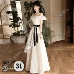 大人気商品★ドレス 大人 袖付き ワンピース ピアノ 発表会 ロングドレス オフショルダー 大きいサイズ 小さいサイズ 演奏会 結婚式 母親 大人 レディース ロング丈 披露宴 ピアノ発表会 韓国 イブニングドレス ステージドレスCLF116P151