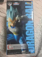 ドラゴンボール 一番くじ 돗칸バトル C賞 ブルー ベジータ