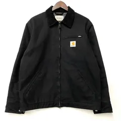 【中古品】 CARHARTT WIP カーハートダブリューアイピー DETROIT JACKET BLANKET LINING I015264 デトロイトジャケット ブランケットライニング アウター 【142-260115-as-28-izu】