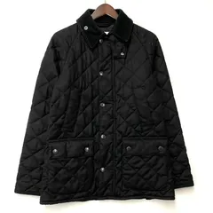 【中古品】Barbour バーブァー BEDALE SL QUILTING JACKET 1702479 ビデイル SL キルティングジャケット アウター 【144-260115-as-30-izu】