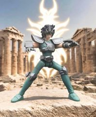 シルバーウルフ K-1 魔裟斗 フィギュア 新品未開封 - メルカリ