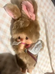 (正規品)モンチッチ チムタン うさぎ レア