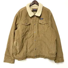 【中古品】patagonia パタゴニア PILE LINED TRUCKER JACKET 26520FA19 パイルラインドトラッカージャケット アウター 【144-260115-as-33-izu】