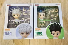 HUNTER×HUNTER キルア / ゴン ねんどろいど まとめ出品
