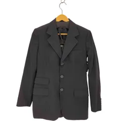 ラルフローレン RALPH LAUREN ストライプ3Bテーラードジャケット インナーベスト タイトスカート スリーピースセットアップ レディース  9のサムネイル