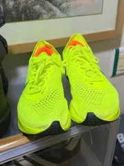 ナイキ ズームX ヴェイパーフライ ネクスト％3 実際に着用 6回未満