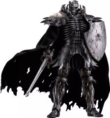 ART OF WAR ベルセルク 髑髏の騎士 可動版アイアンシルバー フィギュア