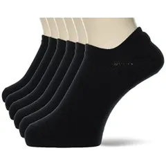 [オカモト] 脱げない ココピタ スニーカー用 深め 綿混 カジュアル メンズ D480-422 ブラック 27.0cm~29.0cm