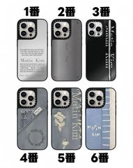 Matin kim&CASETIFY iPhone17プロケース マグセーフ対応 - メルカリ
