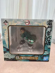 未開封)一番くじ 竈門 炭治郎 B賞