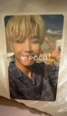 BTS J-HOPE Butter Peaches ver.