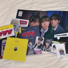 LUCY(ルシ) 割れた開封アルバム チェ・サンヨプ(CHOI SANGYEOP) トレカ