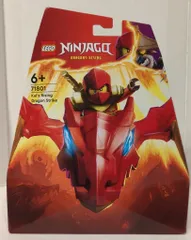 LEGO (BUILDING TOY) KAIS RISING DRAGON STRIKE 71801