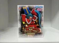 新品) 初音 ミク クリスマス フィギュア