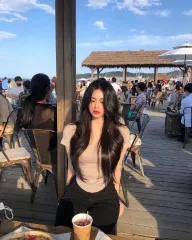 新品 スクエアネック ショートトップス 半袖Tシャツ