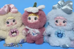 ノミ ぬいぐるみ (3個 まとめ売り)