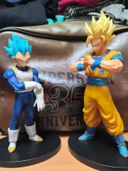 ドラゴンボール SUPER DXF THE SUPER WARRIORS vol.5 孫悟空 ベジータ フィギュア