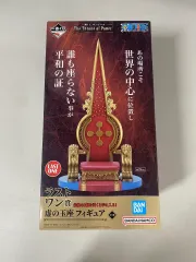 ONE PIECE 오로성 LOVE YOURSELF 承 'Her'의 옥좌 一番くじ ラストワン賞