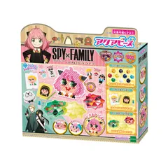 SPY×FAMILY ロイヤルスタンダードセット アクアビーズ
