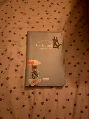 BTSジミン パスポートケース