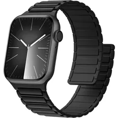 【人気商品】6 7 8 9 5 10 3/11 2/Ultra 4 Ultra/Ultra ベルト アップルウォッチ 3 38mm 40mm 2 41mm 42mm 44mm 1/SE/SE2/SE3に適用 45mm 46mm 49mm 防水 簡単装着 マグネ