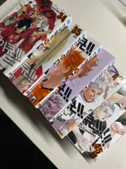 ハイキュー 漫画 34 35 41 42 43 44 45