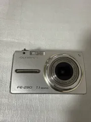 デジカメ　本体　OLYMPUS FE-290 現状品