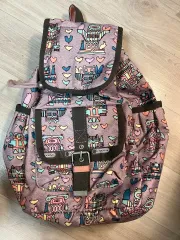 正規品) LeSportsac バックパック (Artist アーティスト IN レジデンス)