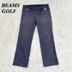 【BEAMS GOLF】新品未使用タグ付！ゴルフパンツ！定価約20000円！ BEAMS GOLF（ビームス ゴルフ）【+10%ポイントUP】ORANGE LABEL