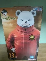 BANDAI ONE PIECE 一番くじ ベポ フィギュア