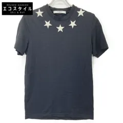 【入手困難モデル】Givenchy 星刺繍 Tシャツ 入手困難モデル】Givenchy 星刺繍 Tシャツ