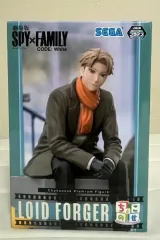 未開封) セガ SPY×FAMILY (スパイファミリー) ロイド・フォージャー フィギュア