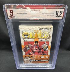 BGS 9.6 ワンピース ONE PIECE 39巻 Vol. 39 初版 1st Printing