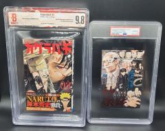 CGC10 PRISTINE ルフィ プロモ【週刊少年ジャンプ】 PSA10以上 王冠