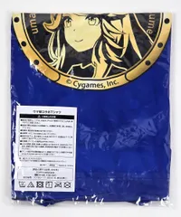 当選品 20限 ゴールドシチー ウマ娘 × BOSS ウマ娘コラボ Tシャツ