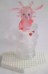 【中古】フィギュア タスクACT1 (クリアカラーバージョン)「ジョジョの奇妙な冒険」 DXコレクションスタンドフィギュアvol.5 