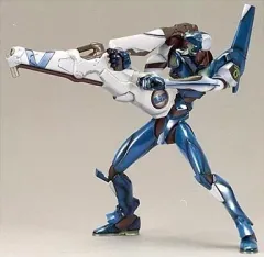 【中古】フィギュア エヴァンゲリオン 零号機(改) 海外パッケージ版 「新世紀 エヴァンゲリオン」 アクションフィギュア