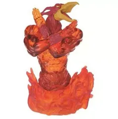 【中古】フィギュア マジシャンズレッド 「一番くじ ジョジョの奇妙な冒険第三部 スターダストクルセイダース～WHITE SIDE～」 E賞 スタンドグロウフィギュア