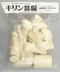 【中古】フィギュア キリン装備 「モンスターハンター」 1/6 ガレージキット 