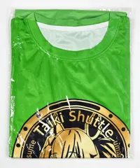 当選品 20限 タイキシャトル ウマ娘 × BOSS ウマ娘コラボ Tシャツ