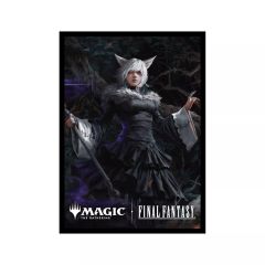 MTG FF ウルトラ・プロ プレイマット 魔女、ヤ・シュトラ・ルル