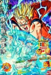 ドラゴンボールヒーローズ 孫悟空 HG8-12 - メルカリ