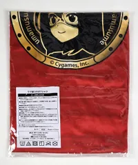 当選品 20限 エルコンドルパサー ウマ娘 × BOSS ウマ娘コラボ Tシャツ