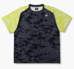 【新品・5営業日で発送】YONEX ヨネックス ユニドライTシャツ (16900) 色 : アッシュグレー サイズ : L 