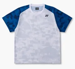【新品・5営業日で発送】YONEX ヨネックス ユニドライTシャツ (16900) 色 : ホワイト サイズ : S 