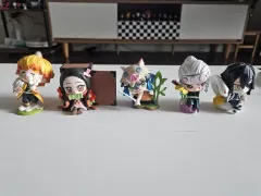 鬼滅の刃 ポップマート 5種 まとめ