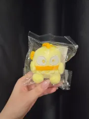 ハンギョドン イェロー&ピンク ぬいぐるみ キーホルダー